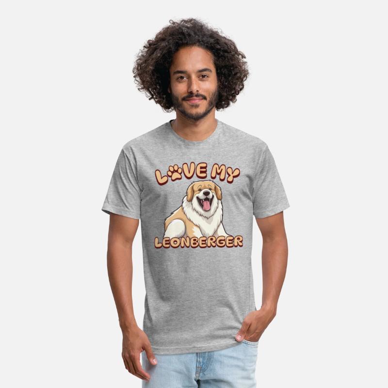 Love my Leonberger Shirt