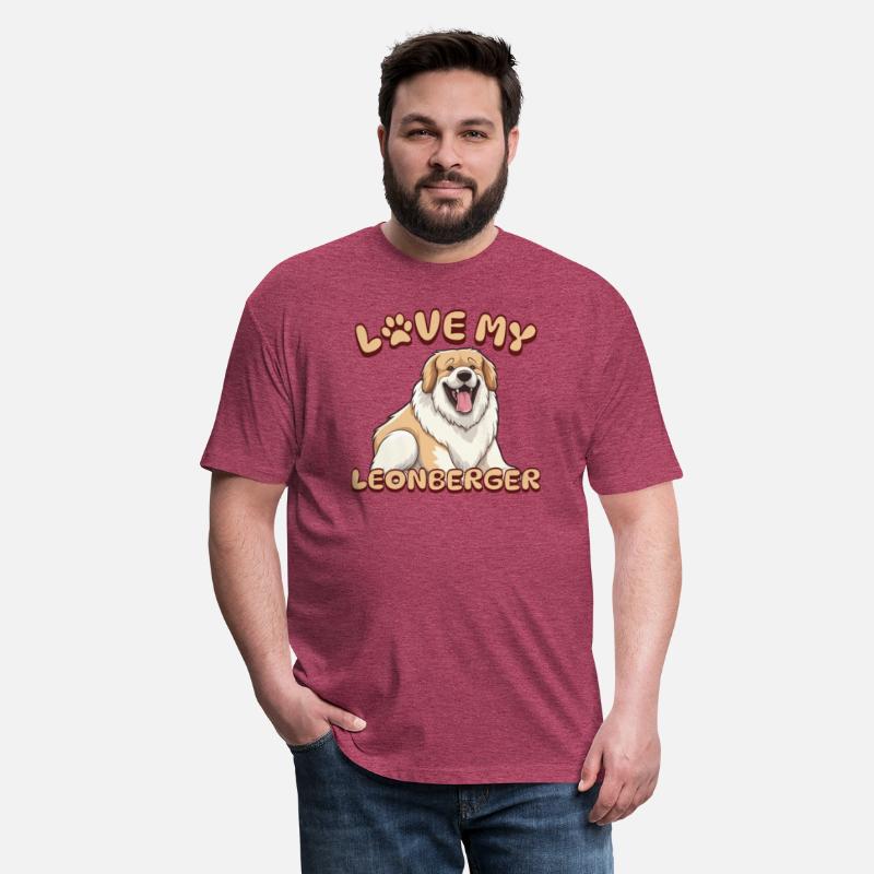 Love my Leonberger Shirt