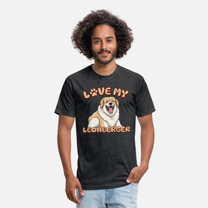 Love my Leonberger Shirt