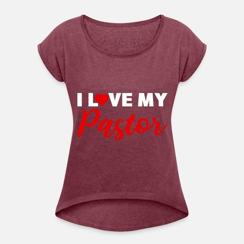 Love my Pastor Disciple And Christian Gift