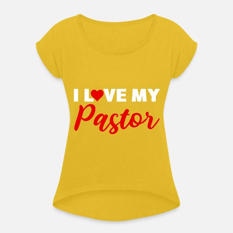 Love my Pastor Disciple And Christian Gift