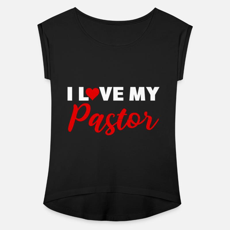 Love my Pastor Disciple And Christian Gift