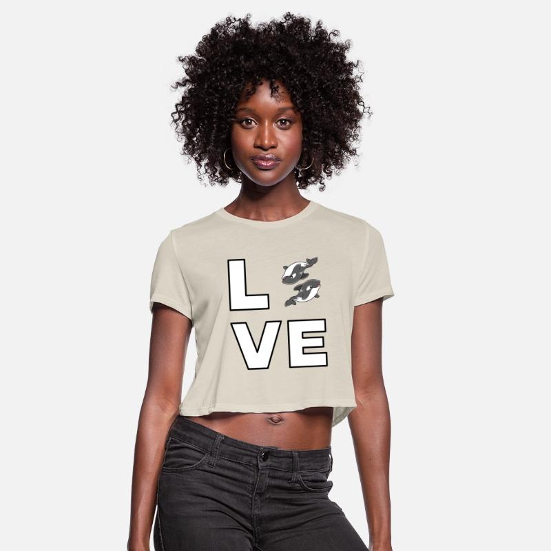 Love Orca Lover Killer Kids Boys Girls Men Women