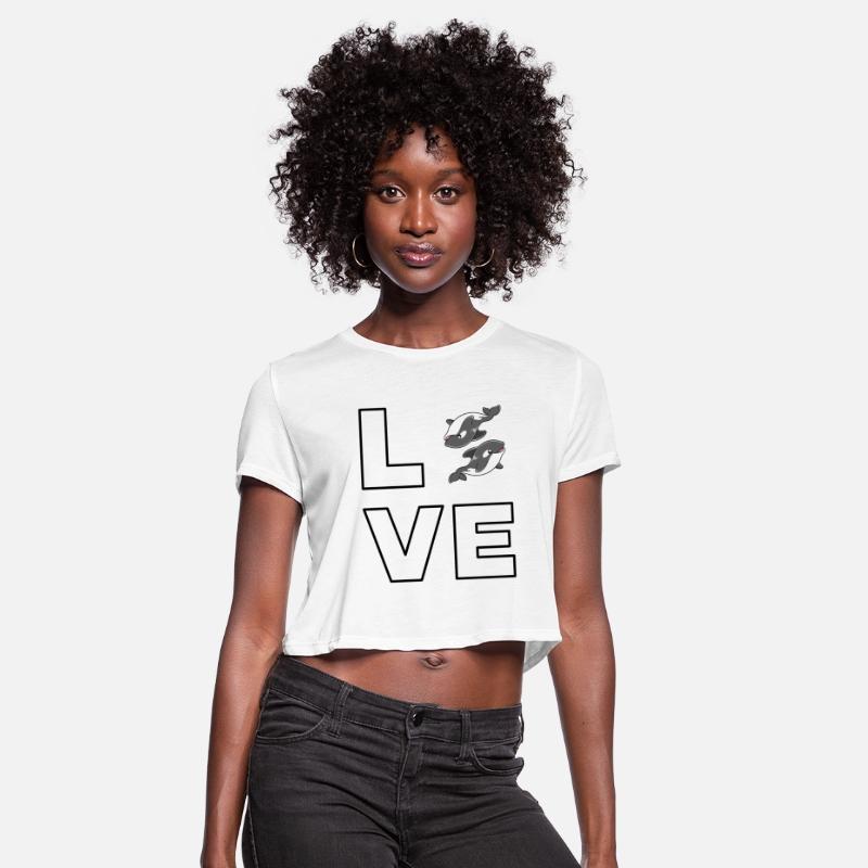 Love Orca Lover Killer Kids Boys Girls Men Women
