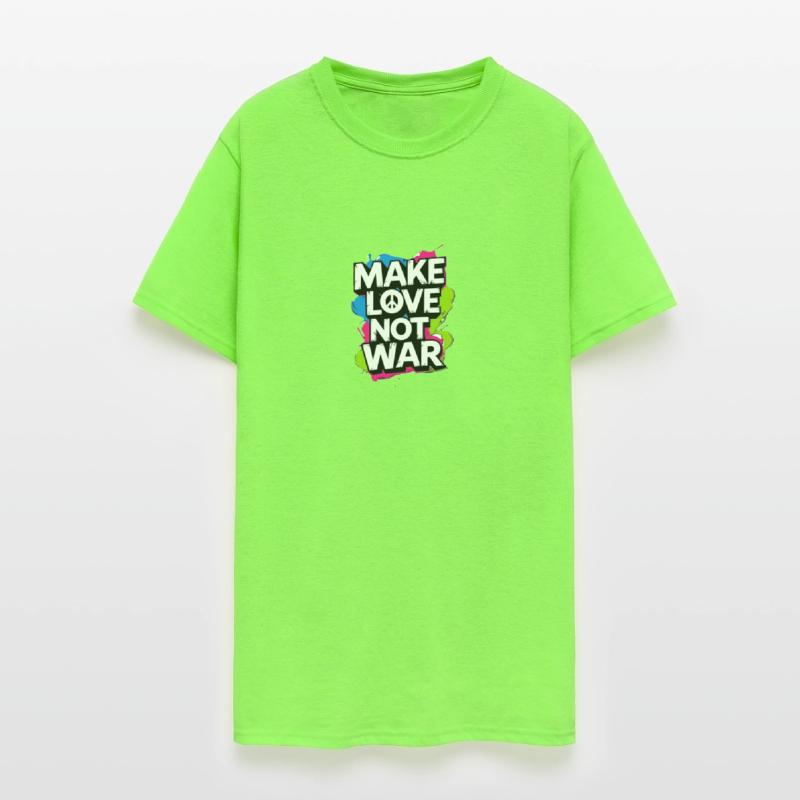 Love Over War – Protest Edition