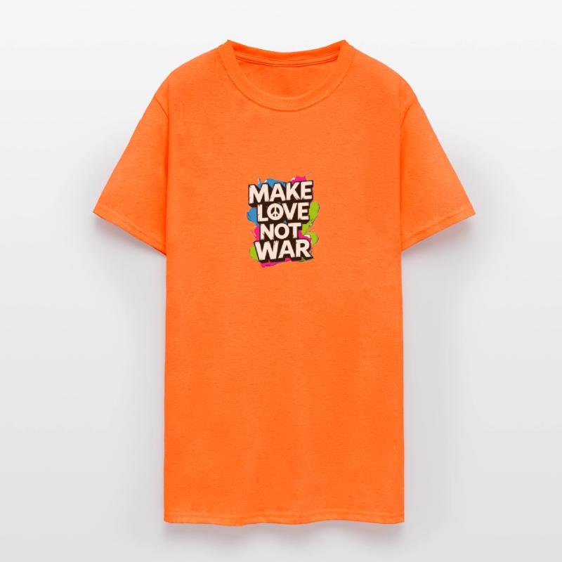 Love Over War – Protest Edition