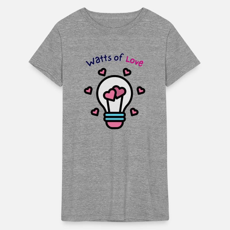 Love puns - Watts of Love