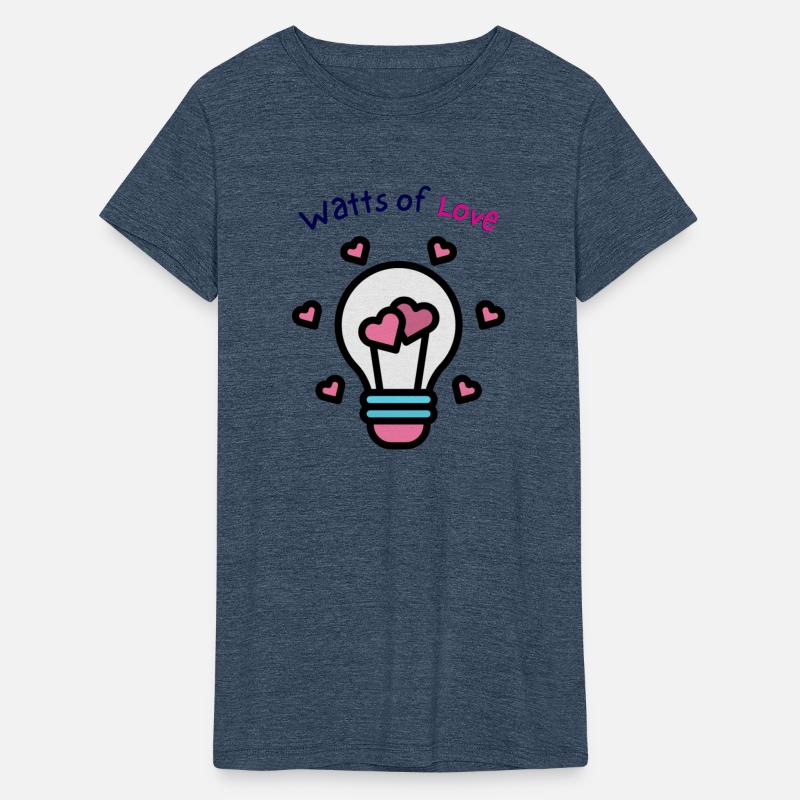 Love puns - Watts of Love