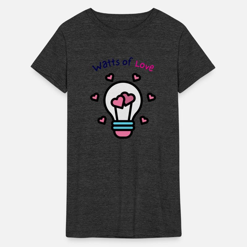 Love puns - Watts of Love
