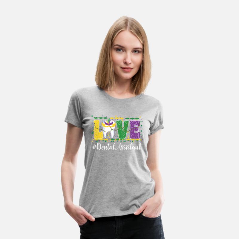 LOVE Tooth Wear Mask Dental Assistant Mardi