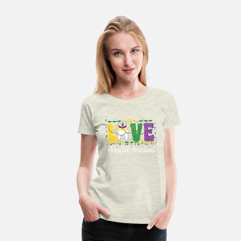 LOVE Tooth Wear Mask Dental Assistant Mardi