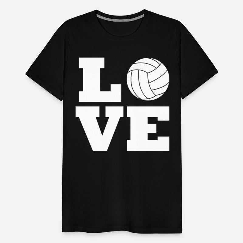 Love Volleyball