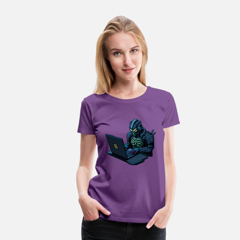 Low Poly Mutant Hacker!