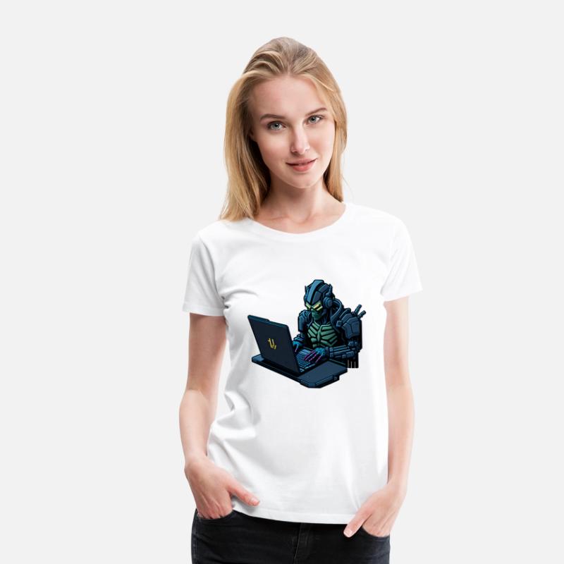 Low Poly Mutant Hacker!
