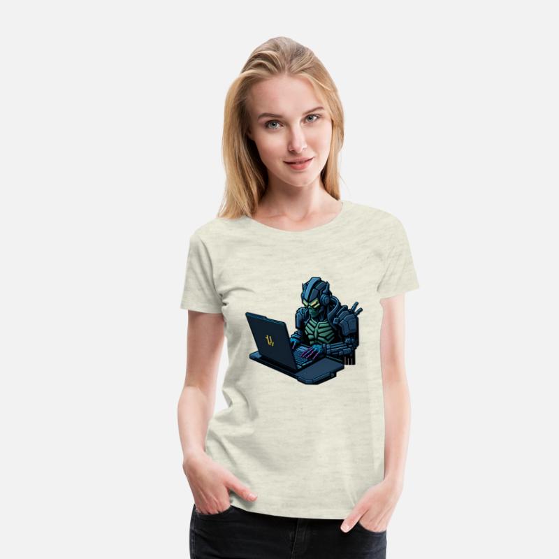 Low Poly Mutant Hacker!