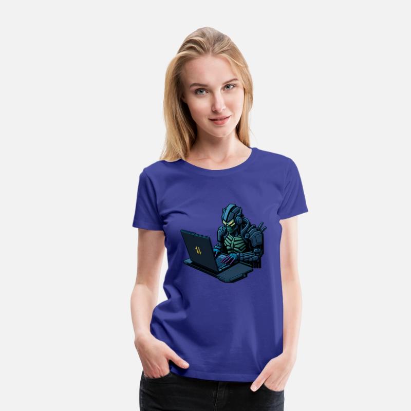Low Poly Mutant Hacker!
