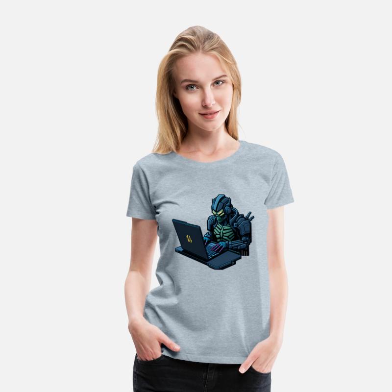 Low Poly Mutant Hacker!