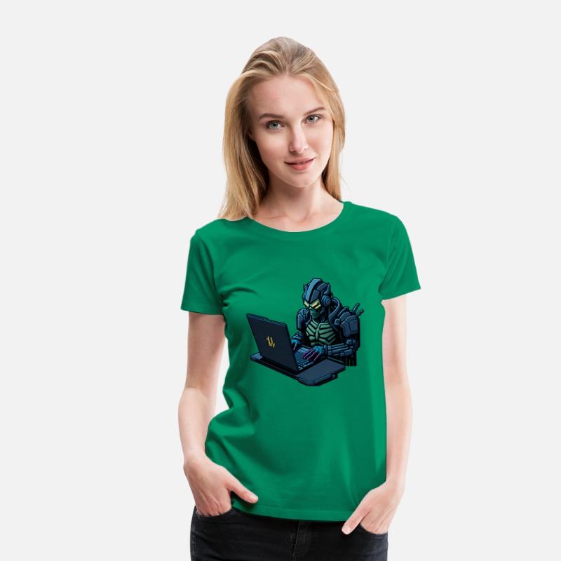 Low Poly Mutant Hacker!
