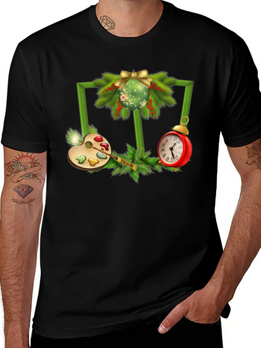 Painters Christmas Tee