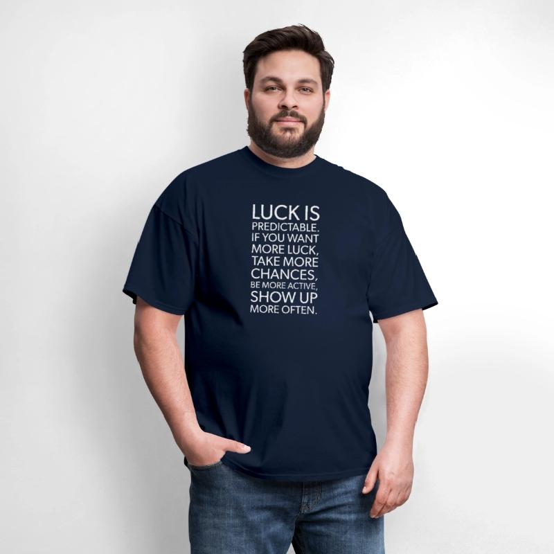 luck is predictable