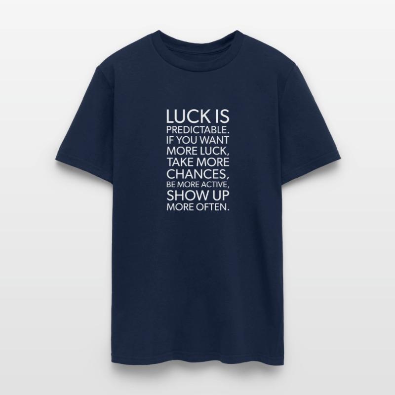 luck is predictable
