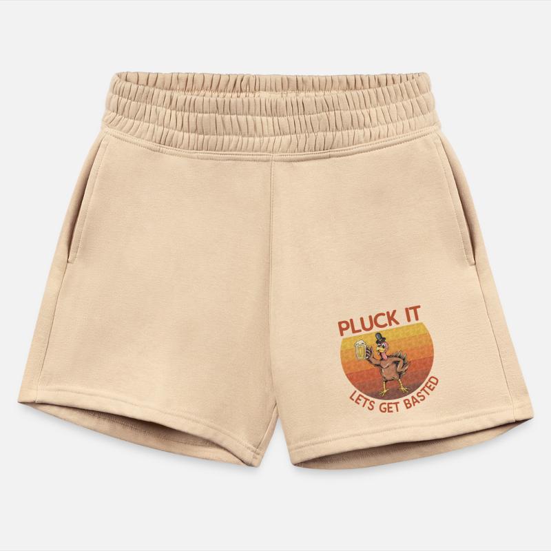 luck It Let's Get Basted Cute Gift