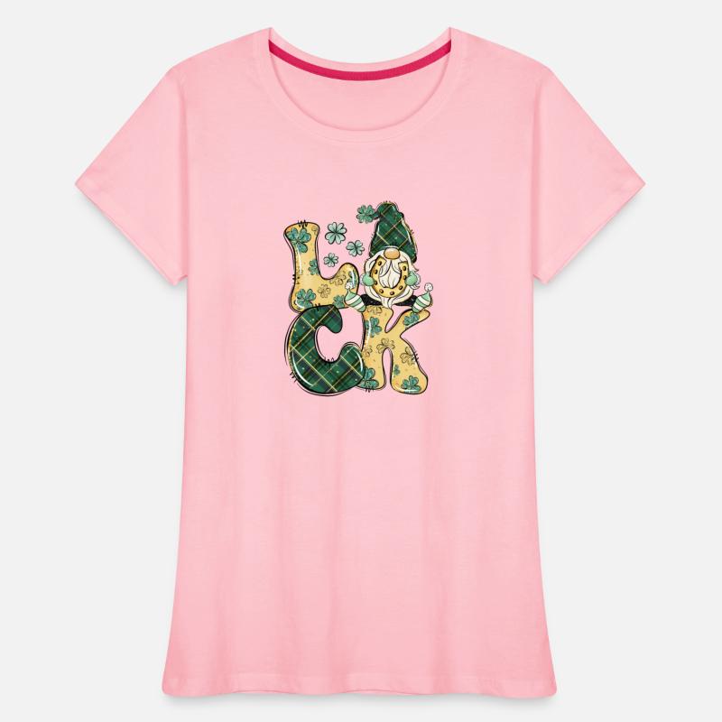 Luck sublimation
