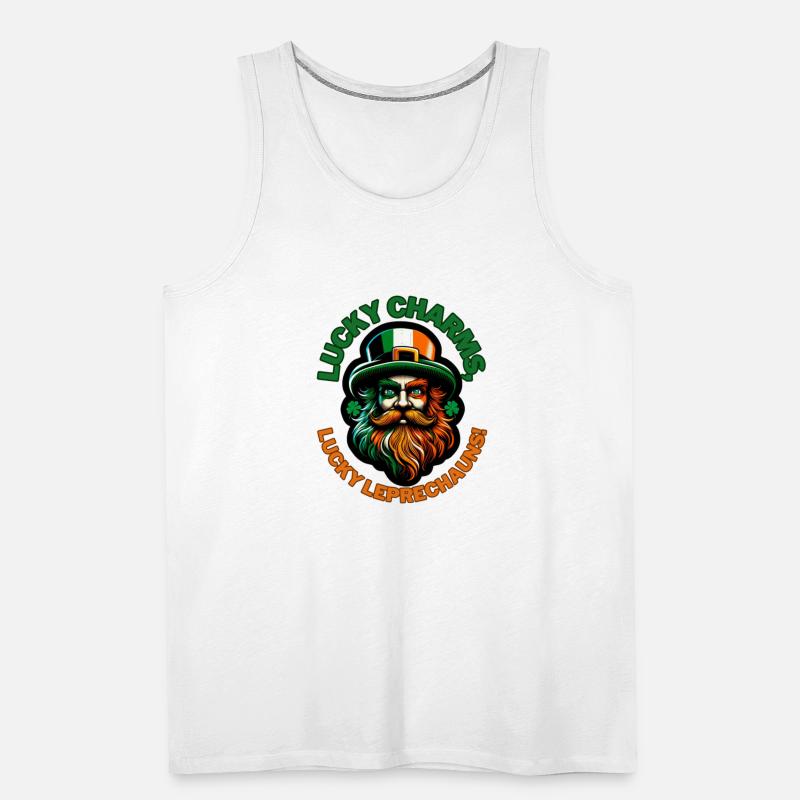 Lucky charms, lucky leprechauns