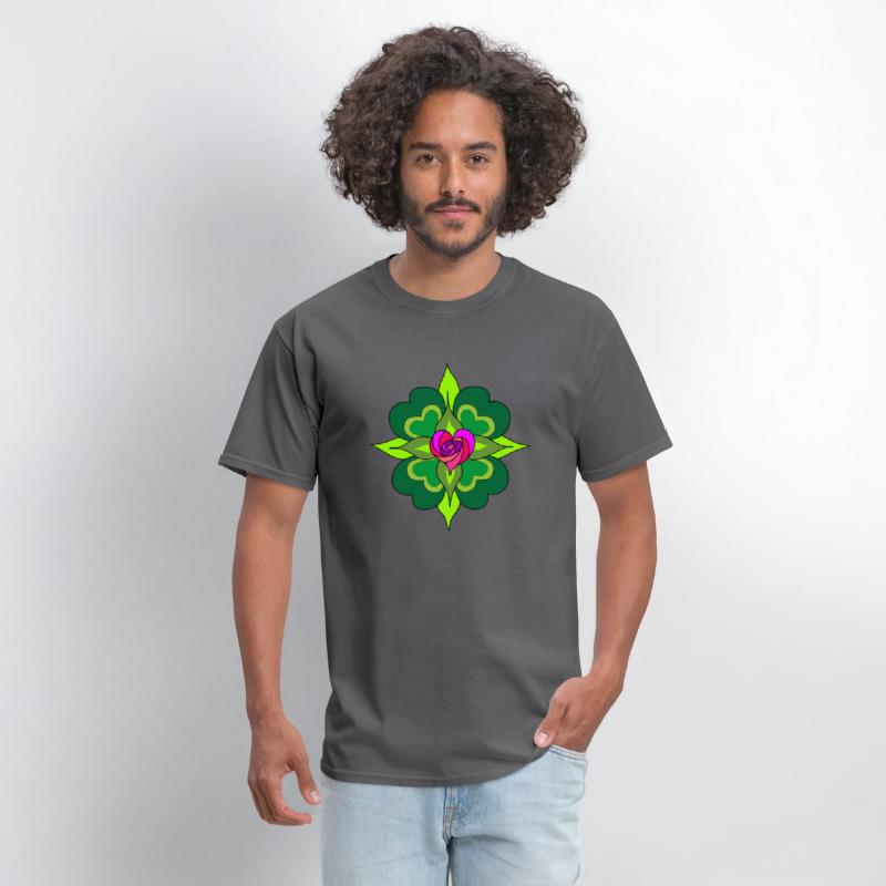 lucky clover love energy