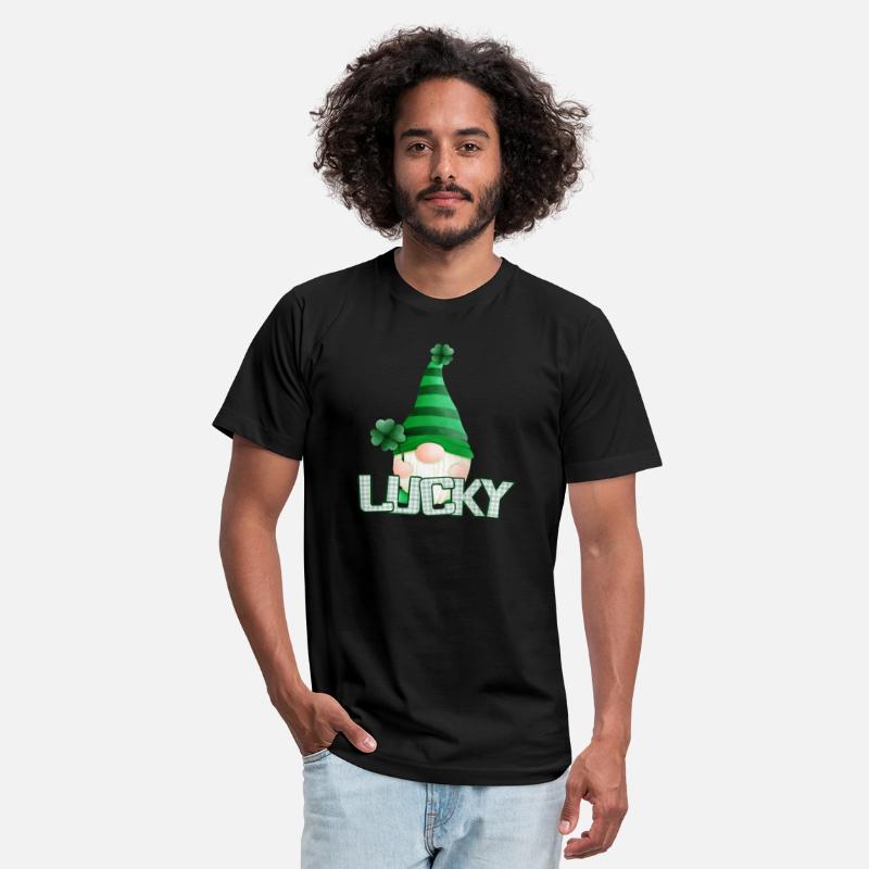 Lucky Gnome, St. Patrick's Day Charm