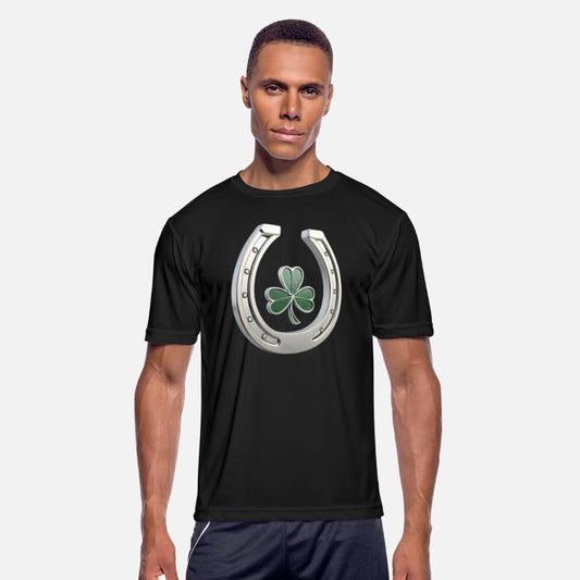 Lucky Shamrock Artwork for Saint Patrick