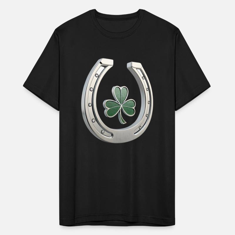 Lucky Shamrock Artwork for Saint Patrick