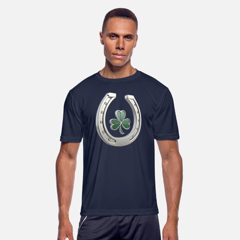 Lucky Shamrock Artwork for Saint Patrick