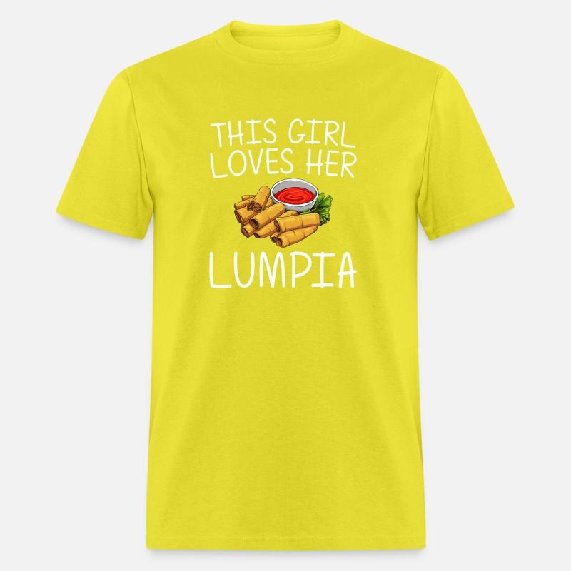 Lumpia Foroy Filipino Food