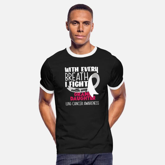 Lung Cancer Awareness Fight With My Granddaughter