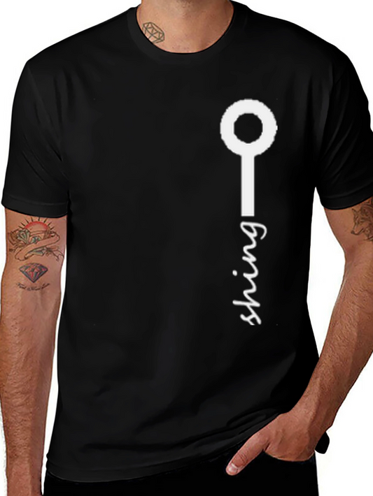 Phishing Black T-Shirt - Stylish & Unique Design