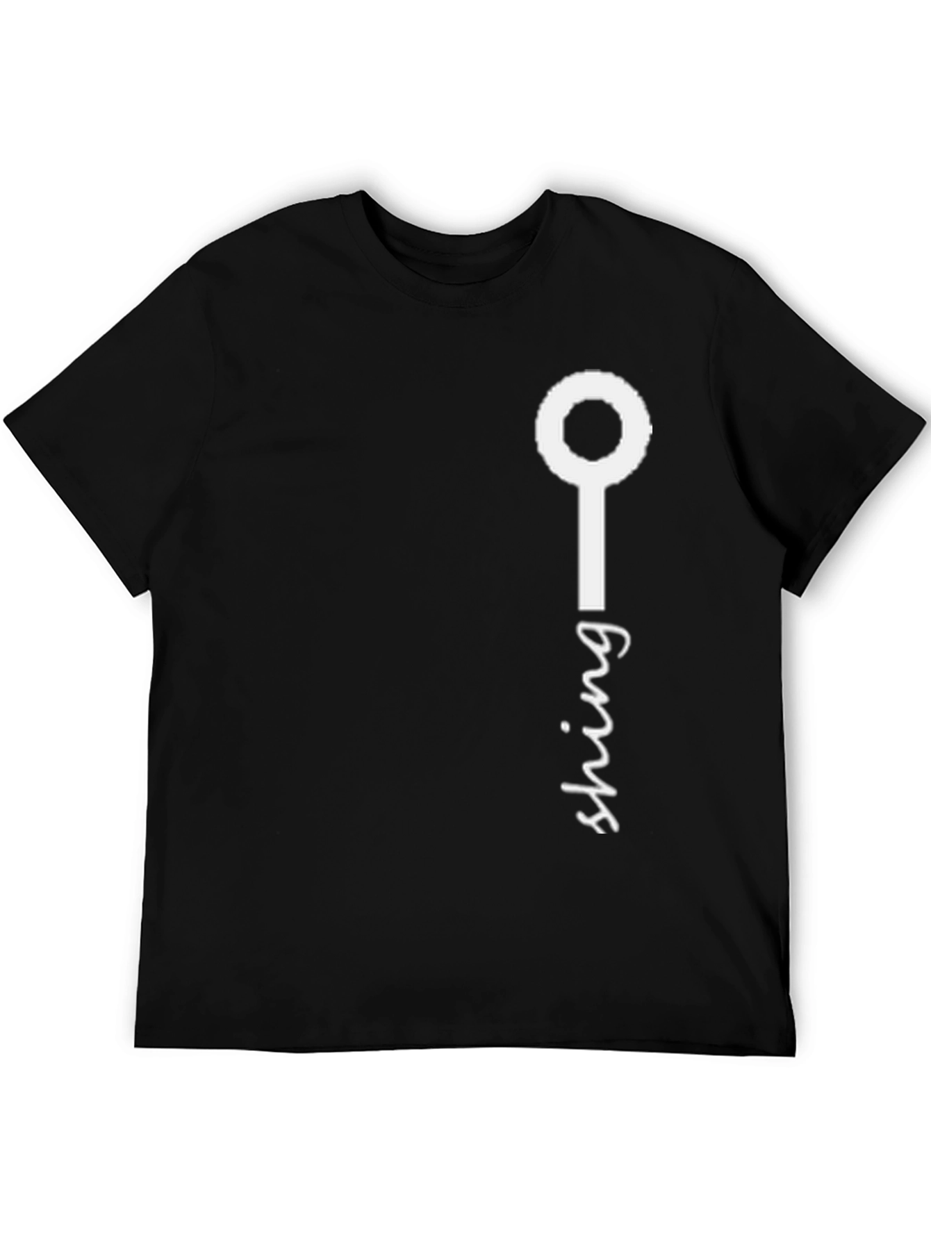 Phishing Black T-Shirt - Stylish & Unique Design