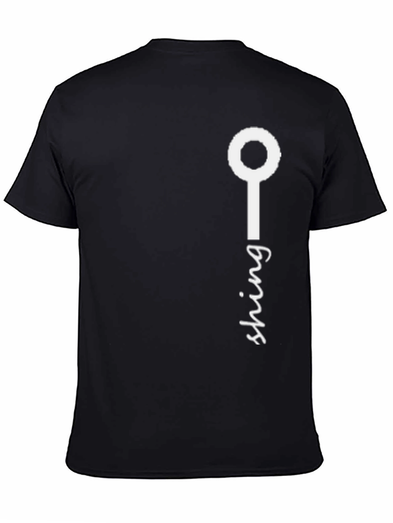 Phishing Black T-Shirt - Stylish & Unique Design