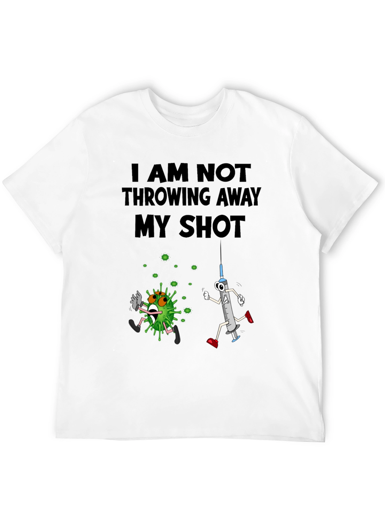 Im Not Throwing Away My Shot T-Shirt