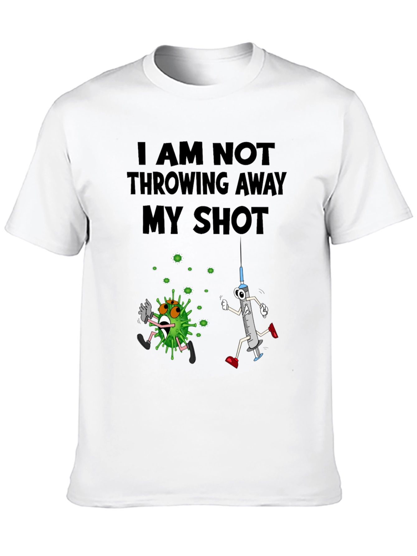 Im Not Throwing Away My Shot T-Shirt