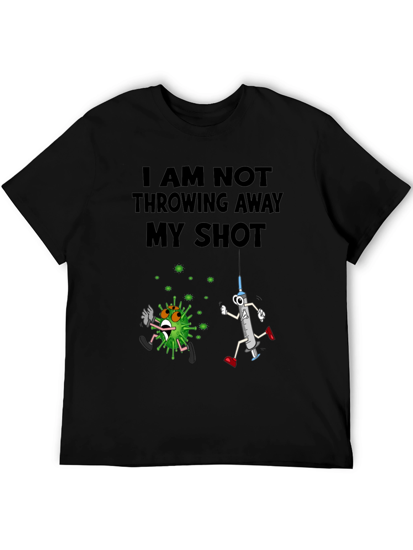 Im Not Throwing Away My Shot T-Shirt
