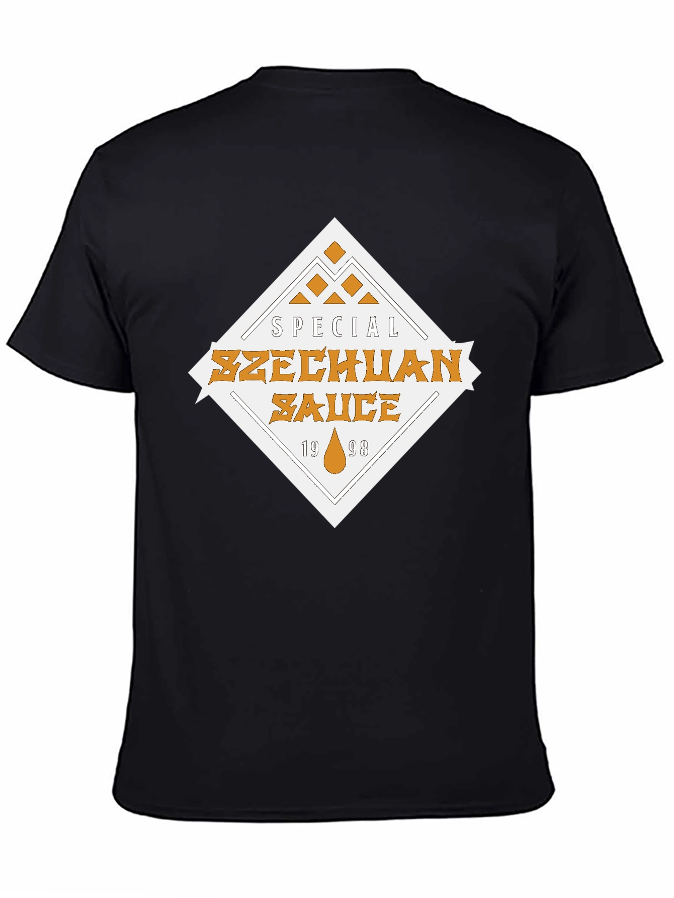 Szechuan Sauce Graphic T-Shirt