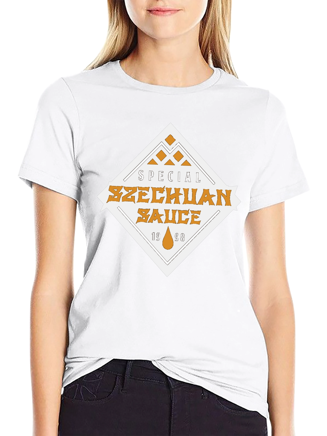 Szechuan Sauce Graphic T-Shirt