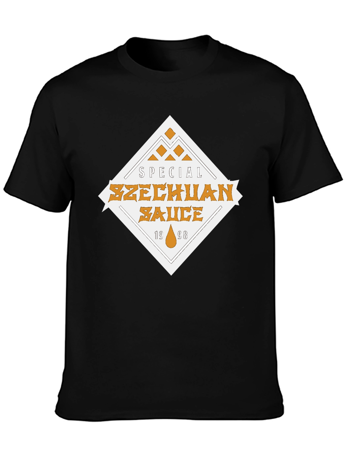 Szechuan Sauce Graphic T-Shirt
