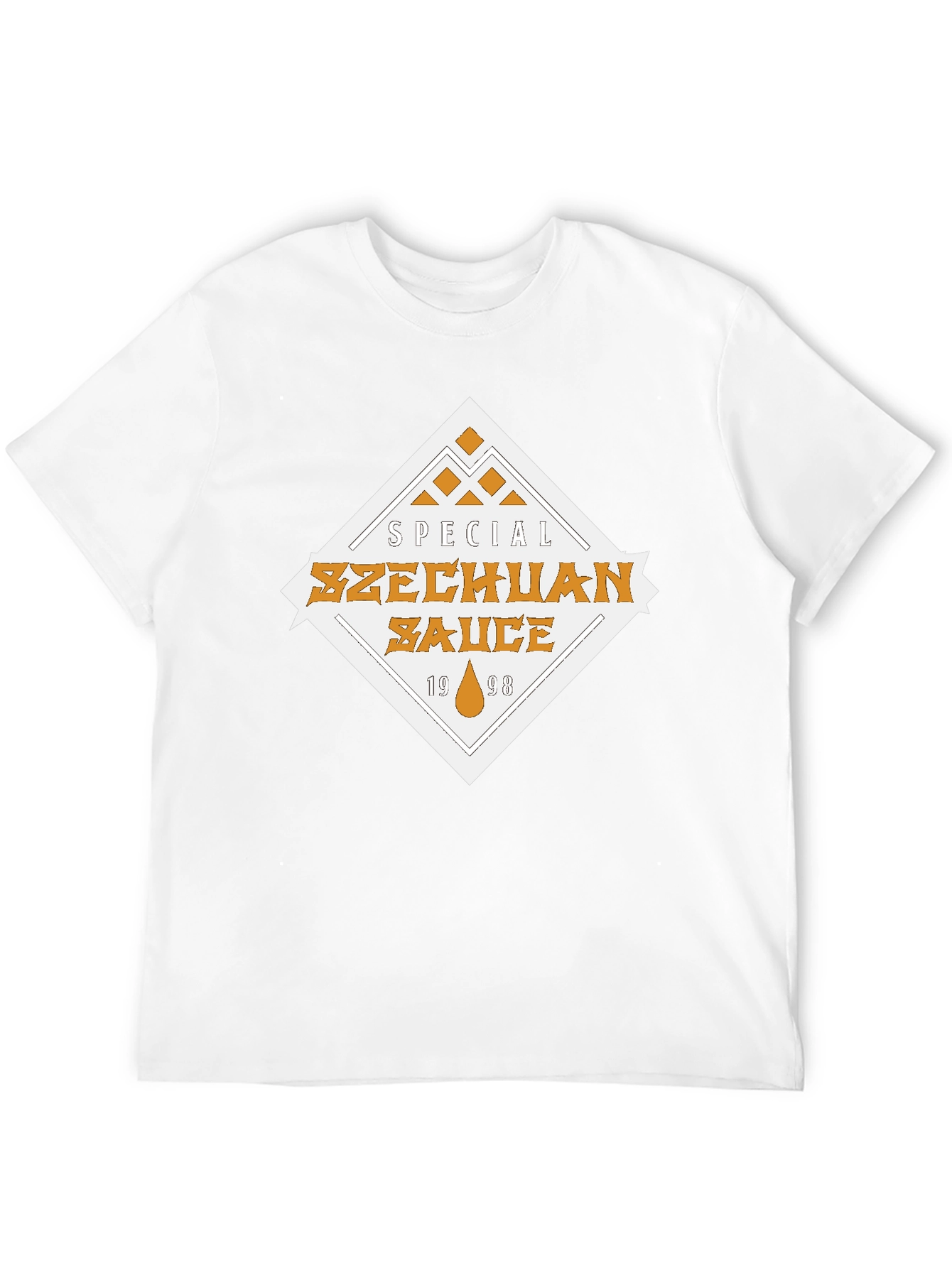 Szechuan Sauce Graphic T-Shirt