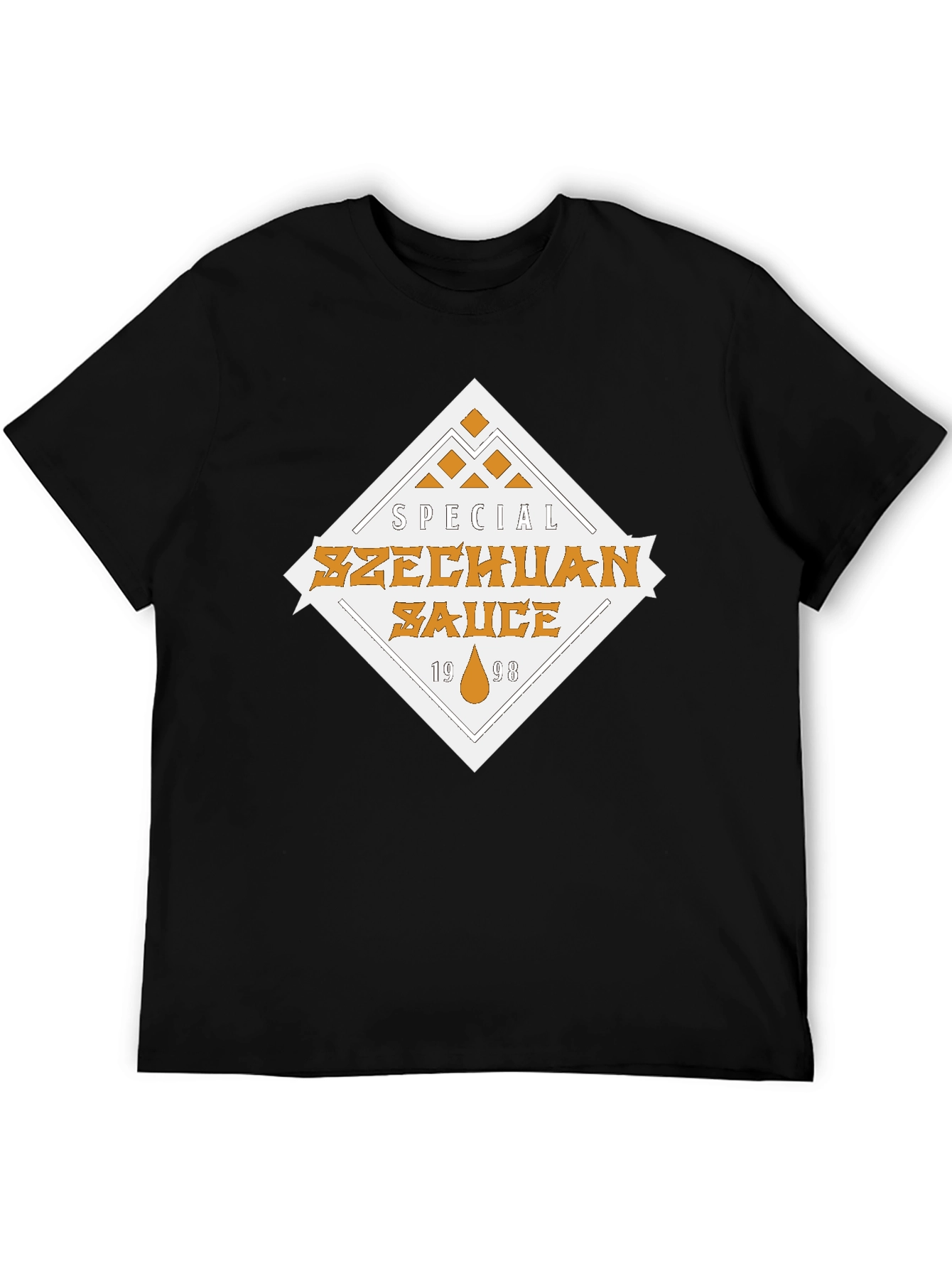 Szechuan Sauce Graphic T-Shirt