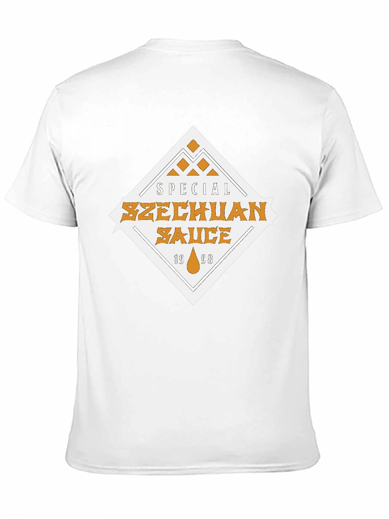 Szechuan Sauce Graphic T-Shirt