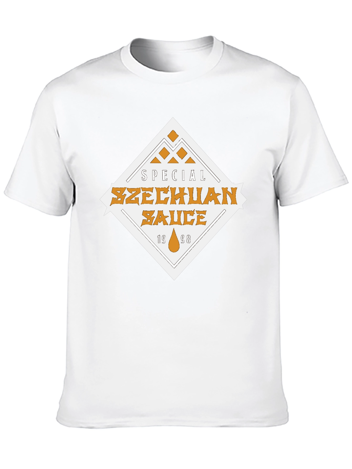 Szechuan Sauce Graphic T-Shirt