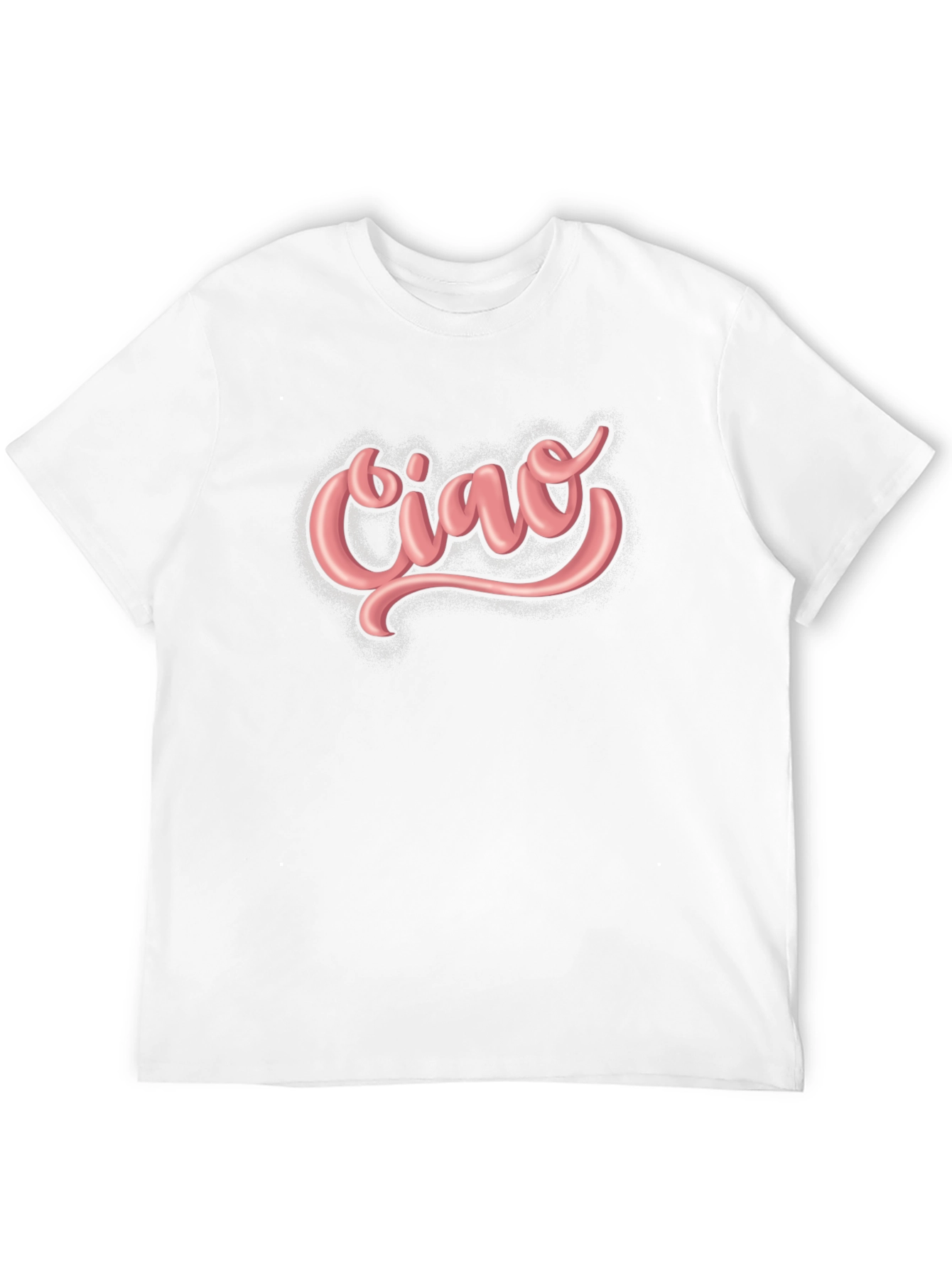 Ciao T-Shirt - Trendy Italian Style