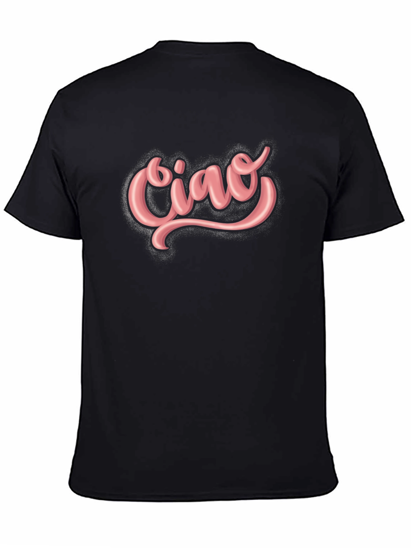 Ciao T-Shirt - Trendy Italian Style